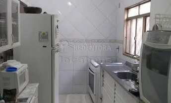 Imagem 2: Casa Padrão em São José do Rio Preto