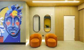 Imagem 4: A 500 metros da praia central, 03 Suítes, Living para 03 ambientes , 02 vagas de garagem