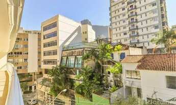 Imagem 5: Apartamento com 4 quartos à venda, 179m² - Lagoa - Rio de Janeiro/RJ