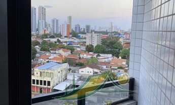 Imagem 4: Apartamento para aluguel tem 109 m2 03 quartos No Prado - Recife - PE