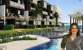 Imagem 4: Apartamento para venda com 32 metros quadrados com 1 quarto em Muro Alto - Ipojuca - PE