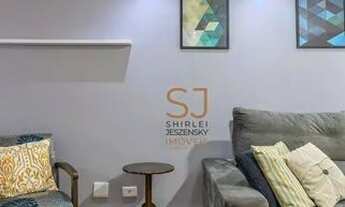 Imagem 3: Lindo Apartamento com 3 dormitórios sendo 1 Suíte à venda, 112 m² - Santo Amaro - São Paul