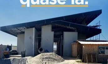 Imagem 2: Casa Térrea com mezanino, sendo 3 suítes + 1 master com closet, à venda no EcoPark Bourbon