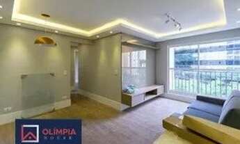 Imagem 2: Apartamento Locação Vila Olímpia 72 m² 3 Dormitórios