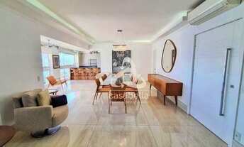 Imagem 4: Apartamento com 3 dormitórios à venda, 189 m² por R$ 2.350.000,00 - Ponta da Praia - Santo