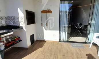 Imagem 7: JD1099 - Sobrado Geminado com Corredor Lateral em Barra Velha/SC