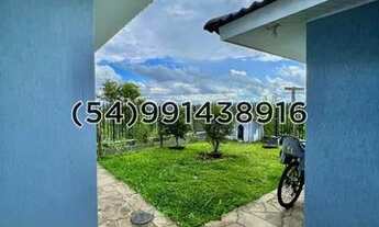 Imagem 4: Casa semimobiliada no Desvio Rizzo