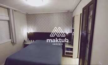 Imagem 6: Apartamento com 3 dormitórios à venda, 120 m² por R$ 1.150.000 - Vila Assunção - Santo And