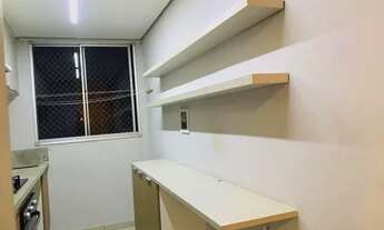 Imagem 4: Apartamento para aluguel com 50 metros quadrados com 2 quartos em Parque Ipê - São Paulo