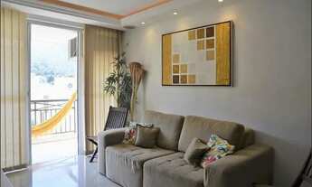 Imagem 4: Apartamento 3 quartos, suite, wc social, area serviço, varanda gourmet, 1 vaga