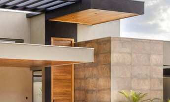 Imagem 6: Casa em Condomínio para Venda em Bauru, Vila Santista, 3 dormitórios, 3 suítes, 5 banheiro