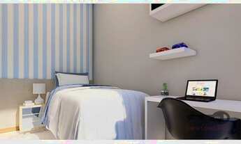 Imagem 4: Apartamento Santo André , 2 Dormitórios sendo 1 suíte com vaga de garagem