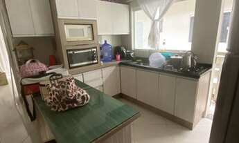 Imagem: Kitnet com 2 quartos mobiliada