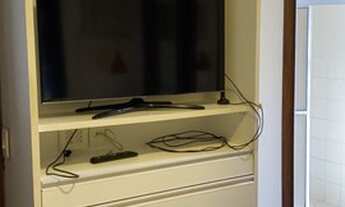 Imagem 6: Apartamento mobiliado na Vila Mascote