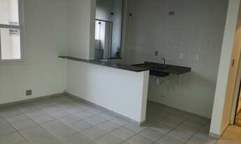 Imagem: Apartamento 1 quarto, sala com cozinha americana