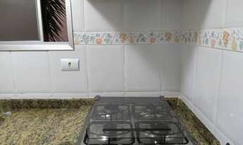 Imagem 6: Apartamento todo reformado 52 mts uteis 2 dormitórios , armarios, 1 vaga e lazer - lauzane