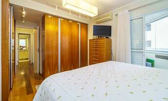 Imagem 2: Apartamento com 3 suítes SEMI MOBILIADO, 125 m² por R$ 1.300.000 - Ipiranga - São Paulo/SP