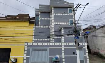 Imagem 2: Apartamento para venda tem 45 metros quadrados com 2 quartos em Vila Nhocune - São Paulo