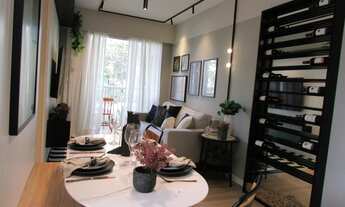 Imagem 6: Apartamento para venda com 40 metros quadrados com 2 quartos em Água Funda - São Paulo - S