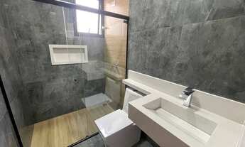 Imagem 6: Casa de condomínio térrea para venda tem 135 metros quadrados com 3 quartos