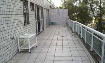 Imagem 2: Cobertura duplex para venda com 240 metros quadrados com 4 SUÍTES