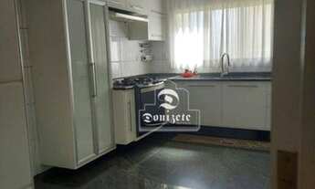 Imagem 3: Apartamento com 3 dormitórios à venda, 152 m² por R$ 1.000.000,00 - Jardim - Santo André/S