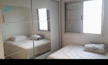 Imagem 6: Apartamento com 3 dormitórios à venda, 77 m² por R$ 340.000,00 - Alto Ipiranga - Mogi das