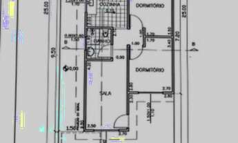 Imagem 3: Terreno no Setville 175m2 apenas R$ 58mil + parcelas + Planta aprovada na Prefeitura