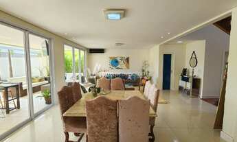 Imagem 3: Casa - Alphaville Dom Pedro - Campinas