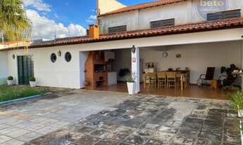 Imagem 4: Casa com 3 dormitórios à venda, 346 m² por R$ 840.000,00 - Parque Residencial Presidente M