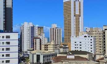 Imagem 3: Apartamento para com 45m2 com 1 dormitório novo em Boqueirão - Praia Grande - SP
