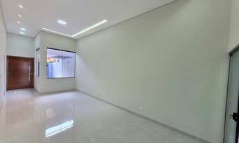 Imagem 4: Linda Casa Térrea Nova no Bairro Rita Vieira 1