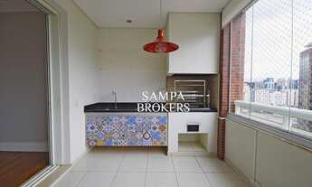 Imagem 2: Apartamento no Itaim, terraço gourmet, lazer completo