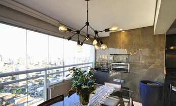 Imagem 6: Duplex para venda possui 145 metros quadrados com 3 quartos em Vila Mariana - São Paulo