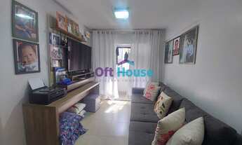 Imagem 3: Excelente apartamento para venda com 72 m2 com 3 quartos 1 suíte