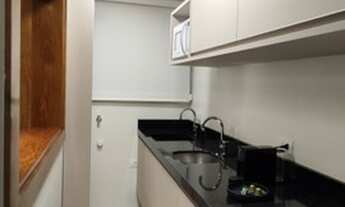 Imagem 4: Alugo flat reformado e mobiliado no centro de Foz com garagem, R$2.200 inc. iptu e cond