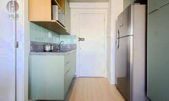 Imagem 6: Apartamento com 1 dormitório para alugar, 27 m² por R$ 3.950,00/mês - Vila Nova Conceição