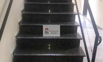 Imagem 2: Cobertura de 48 metros de área útil e 12 meros de espaço aberto