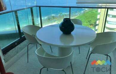 Imagem 5: Vendo Morro do Ipiranga vista mar 4 suítes