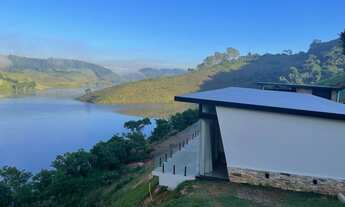 Imagem: Casa NOVA com vista incrível represa chapéu