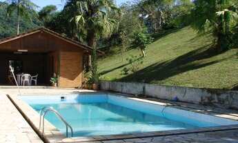 Imagem 7: Casa de alto padrão em Blumenau Itoupava central, aceita troca litoral norte