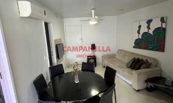 Imagem 5: Apartamento 1 quarto, 2º quarto revertido, suíte, wc social, Rio Flat Leblon