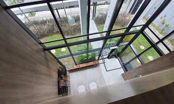 Imagem 3: Linda COBERTURA de 140m² com excelente padrão de acabamento e uma localização privilegiada