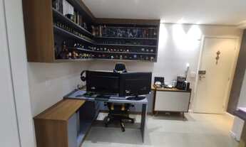 Imagem: Apartamento 02 Dormitorios Mobiliado