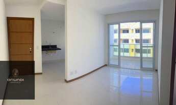 Imagem 2: Apartamento com 2 dormitórios à venda, 60 m² por R$ 465.000,00 - Praia da Costa - Vila Vel
