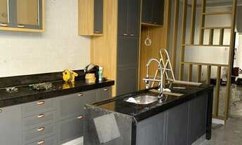 Imagem 5: Casa para venda tem 210 metros quadrados com 3 quartos em Jardim Atlântico - Goiânia - GO