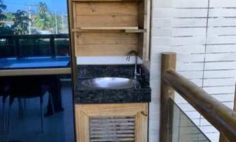 Imagem 4: Wai Wai Cumbuco Apartamento de 78 metros