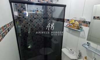 Imagem 7: Casa no conjunto Santos Dumont