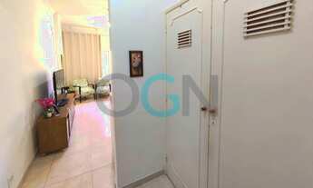 Imagem 2: Apartamento quarto e sala a venda com vista mar - Copacabana - Rio de Janeiro-RJ