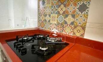 Imagem 11: Apartamento à venda, 52 m² por R$ 312.000,00 - Vila São Pedro - Santo André/SP